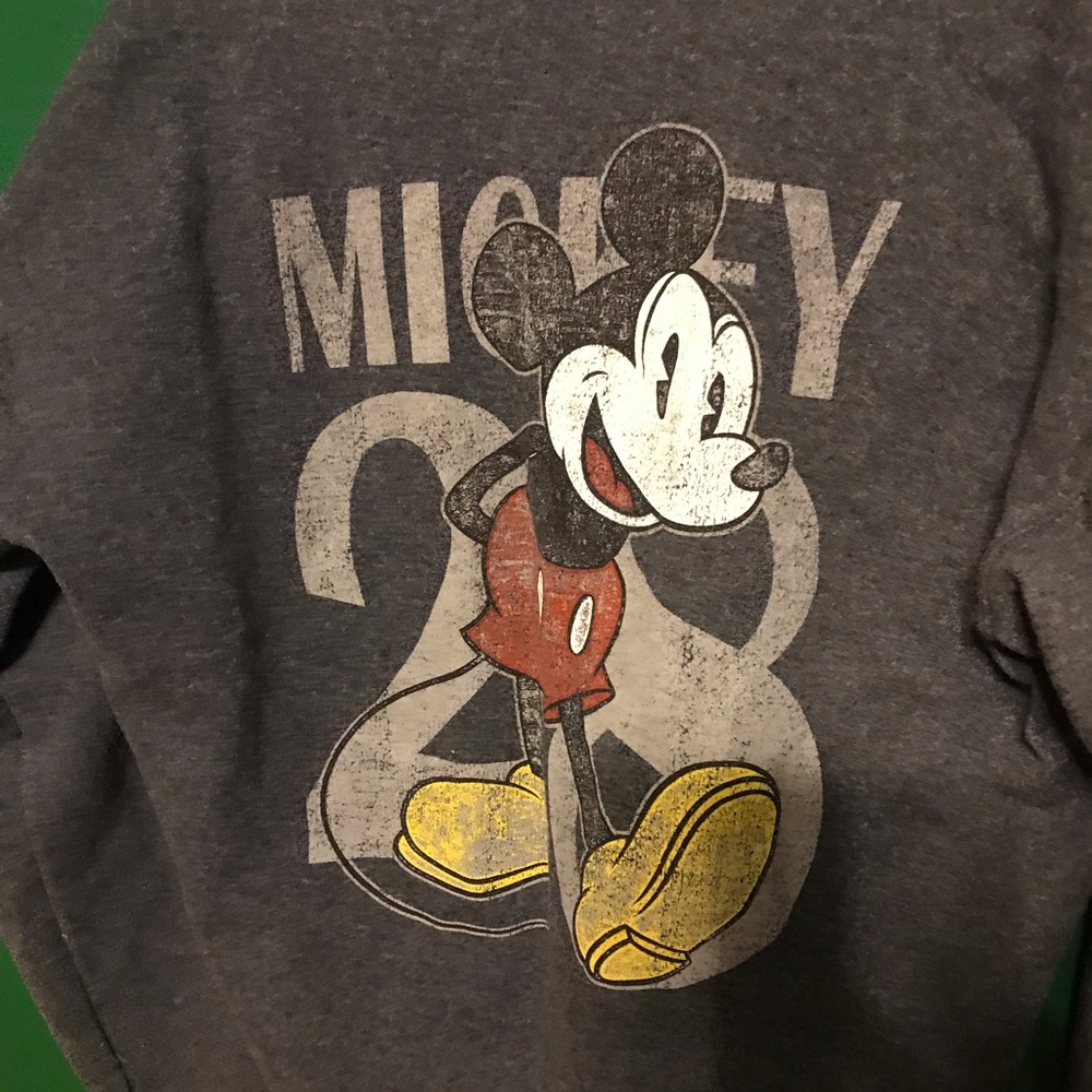 Disney Mickey Mouse hoodie
